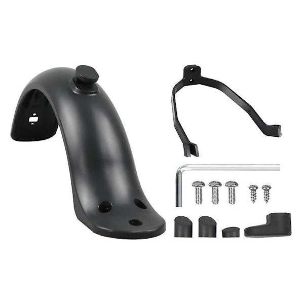 Takamallinen lokasuoja Xiaomi M365/1s/pro/pro2 sähköpotkulaudalle