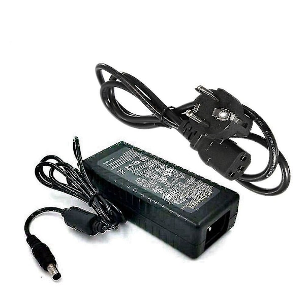15V 3A Adapter Laddare för Nux Newx Elektrisk Gitarrhögtalare Mighty 20bt Strömadapter 15V 2.5A med Kabel