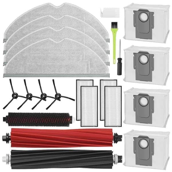 Pölynimurin lisätarvikkeet Roborock S8/S8+/S8 Pro Ultra 22 osaa_qq