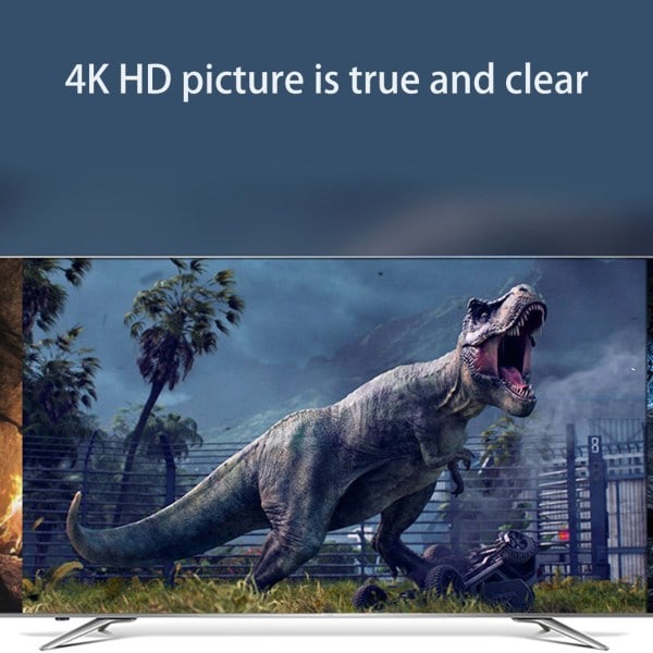 USB C-förlängningskabel USB C-förlängningssladd 100W hane till hona Laddningsdatakabel 3 m