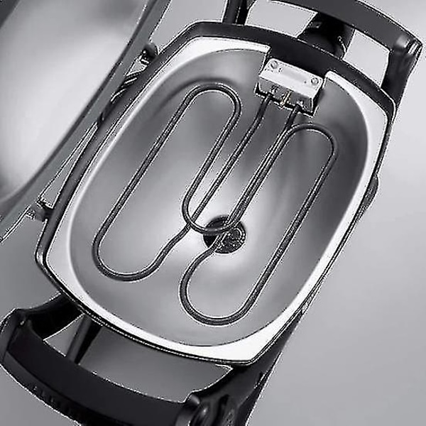 Grill erstatning for Weber elektrisk grill 66631 / 65621 varmeelement (230v 2200w) Q140 / Q1400 E