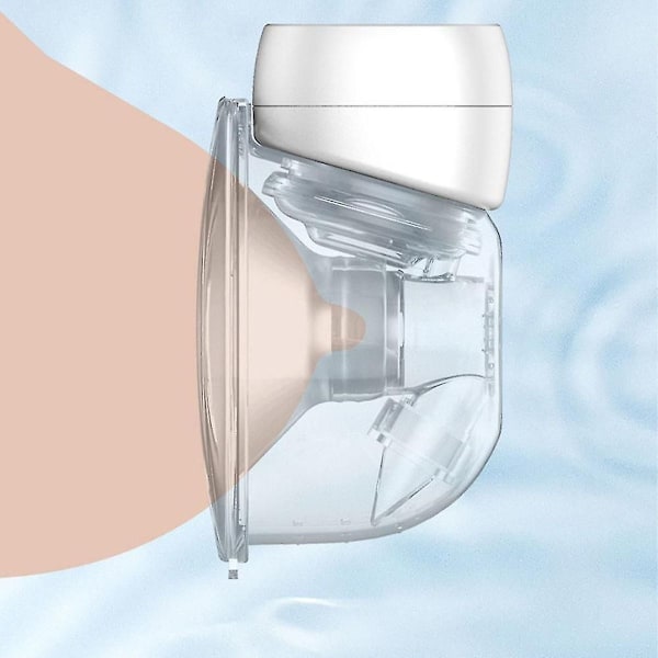Handsfree-rinnanpumppu, sähköinen kannettava rinnanpumppu
