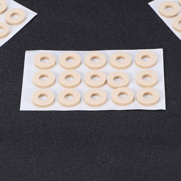 45 stk. liktornplaster liktornputer tåputer maisputer selvklebende
