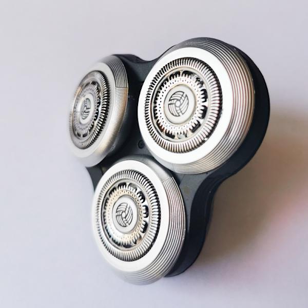 Vaihtopää Philips s9000 s9111 RQ10, RQ1250, SH90 sähköparranajokoneen lisätarvikkeille