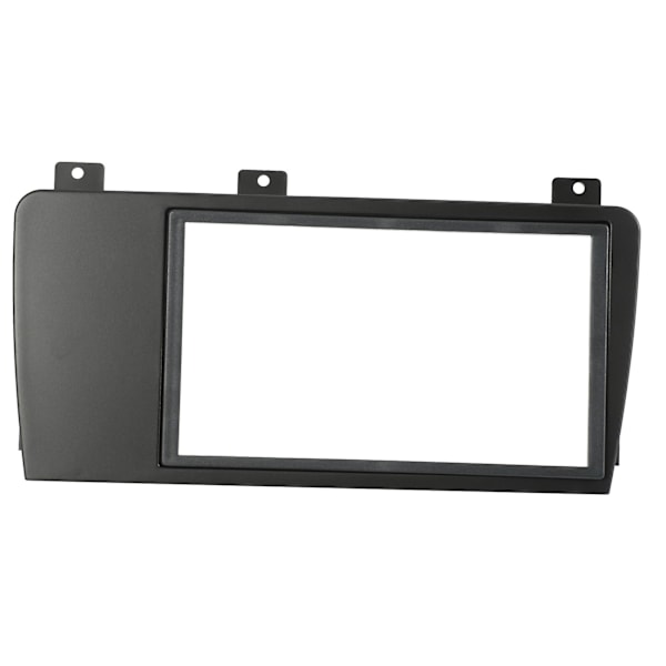 Bil Stereo Radio Fascia Panel Platt 2 Din För Volvo Xc70/ V70/ S60 2004-2007