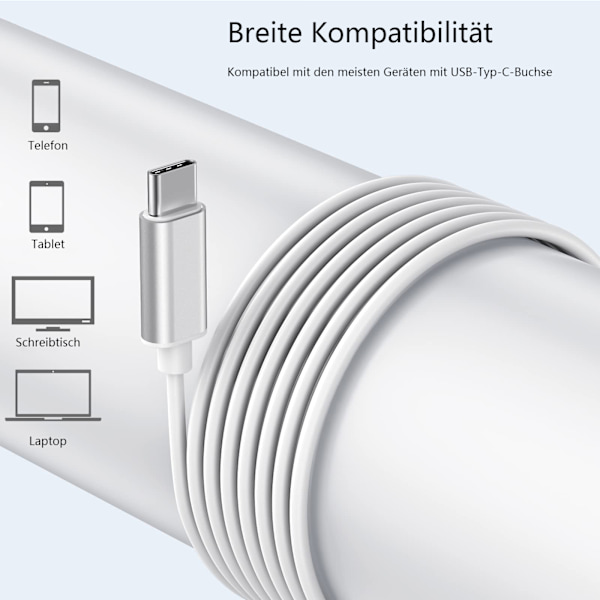 USB-C Kuulokkeet Samsung Galaxy S22 Ultra S21 FE S20 A53:lle, USB-C Kuulokkeet Mikrofonilla, In-ear Kuulokkeet Kaapelilla, USB Type C Kuulokkeet