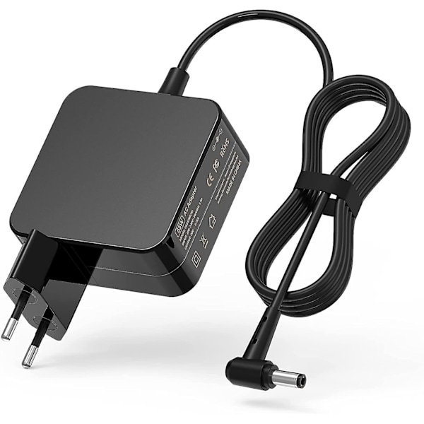 65W Laptop Laddare 20V 3.25A för Lenovo Ideapad 310 310s 320 330 330s 14ikb 15ikb 510 710 3 17ada05 S145 Flex Adl45wcg