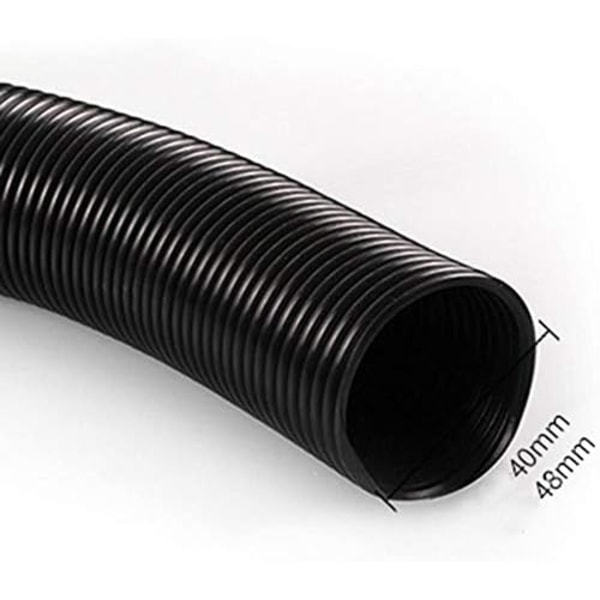 Imurin letku 40mm Ø sisähalkaisija imurille
