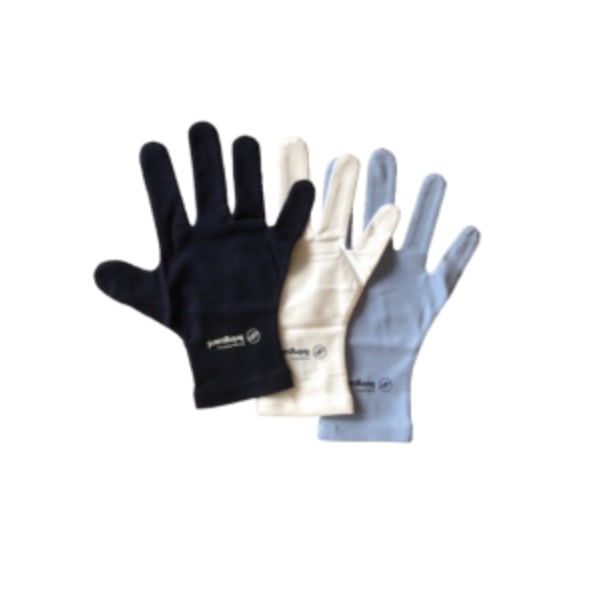 5-pak Livinguard Street Glove Damer Vit Medium