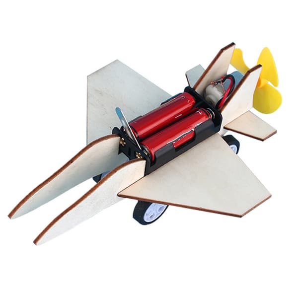 Sähköinen DIY Lentokoneen Mallin Rakennussarja