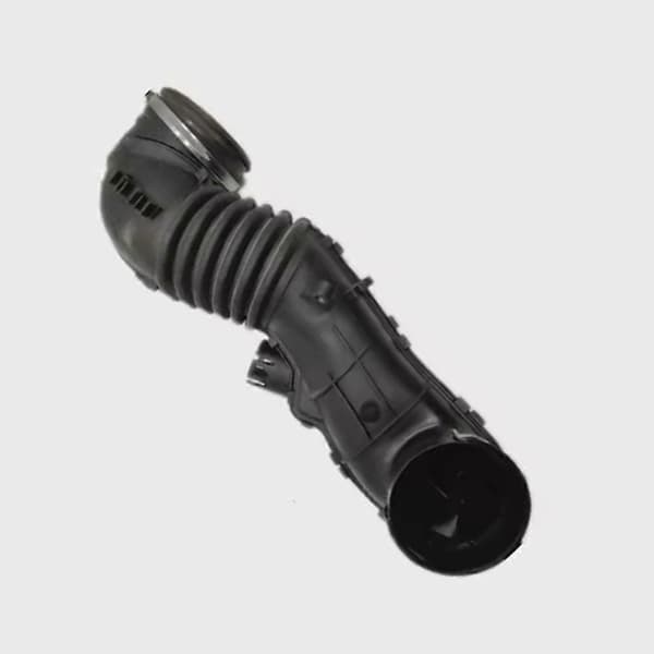 13717804846 Turbolader Inntaksrør Kjøleslange for BMW 1 3 E81 E84 E87 E90 E91 E92 Svart