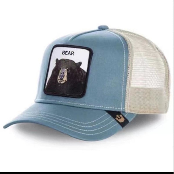 Mesh cap BlueBear