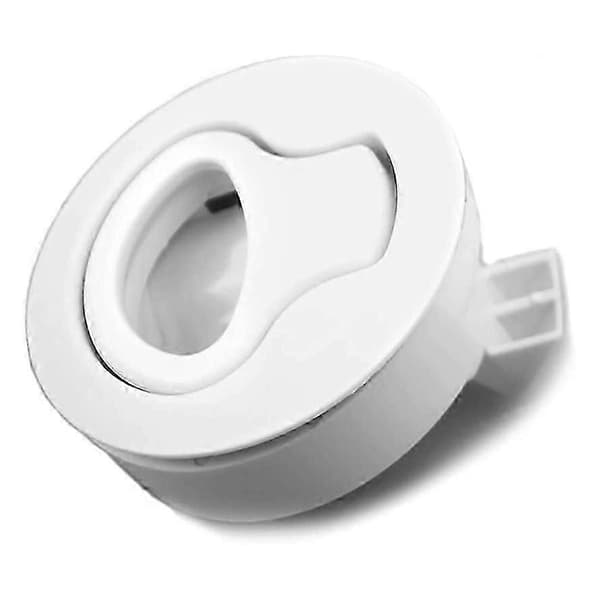 Båt Lås Flush Pull Lås Rund Pull Lås Marine Luke Lås For Båtdekk Bobil Skapdør Skuffer