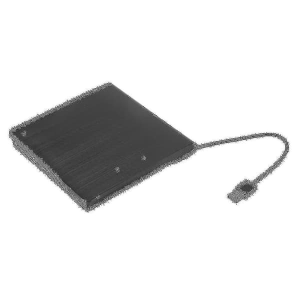 [DT]Eksternt Cd Dvd-drev Usb 3.0, Premium Bærbart Dvd/cd Rom +/-rw Optisk Drev Brænder Skriver Afspiller