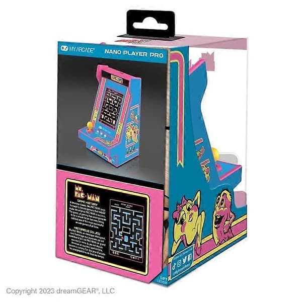 My Arcade - Nano Player PRO Ms. Pac-Man