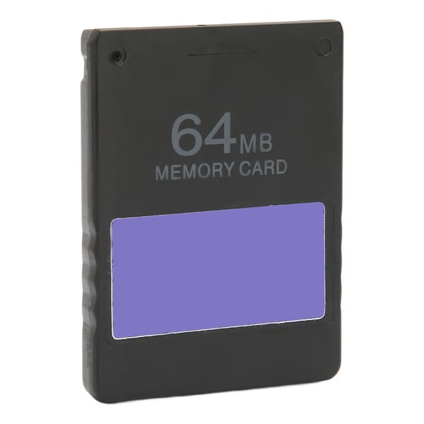 Retro Gaming Plug and Play PlayStation 2 minnekort 64MB