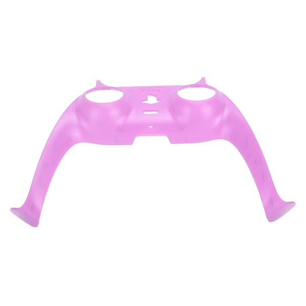 PS5 Gamepad Lilla Kontroller Dekorativ Stripe Deksel Knapper Sett Erstatning