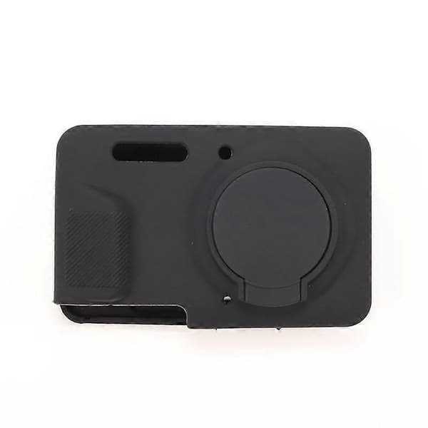 FZ55 Gummi Silikonfodral Skydd för KODAK FZ55 Digitalkamera Black