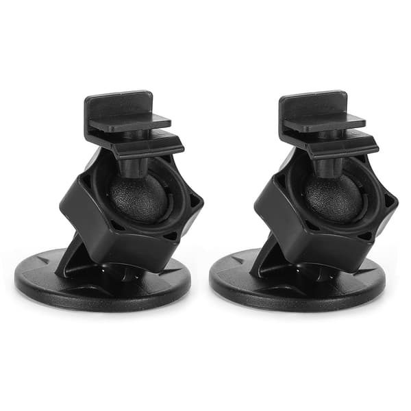 Mini Dash Cam 360 graders justerbar sugekoppfeste dashbordopptakerholder