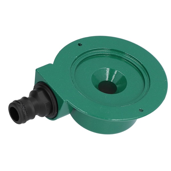 G1/2 Sprinklerdyse i sinklegering for hage- og landbruksvanning