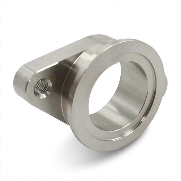 38mm V-bånd Wastegate Flensadaptersett