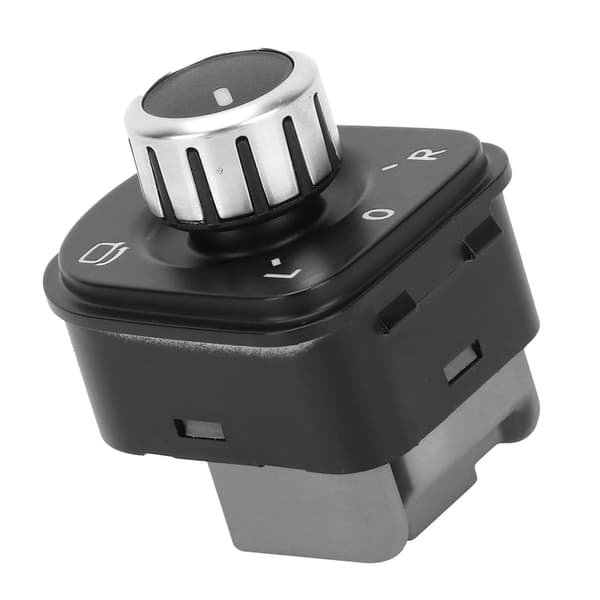 Udskiftningsknap til justering af bakspejl 5ND959565A til R32 RABBIT EOS Caddy