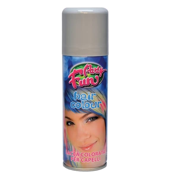 【DENGTU】Hårfarve Spray / Hårspray - 125ml grå gray