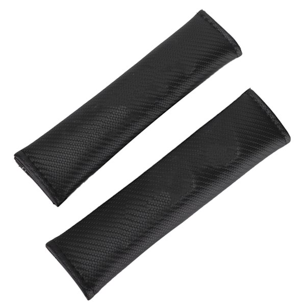 2ST Universal Polyester Säkerhetsbältesskydd för Jeep Trunk SUV Flygplan Handväska Bagage