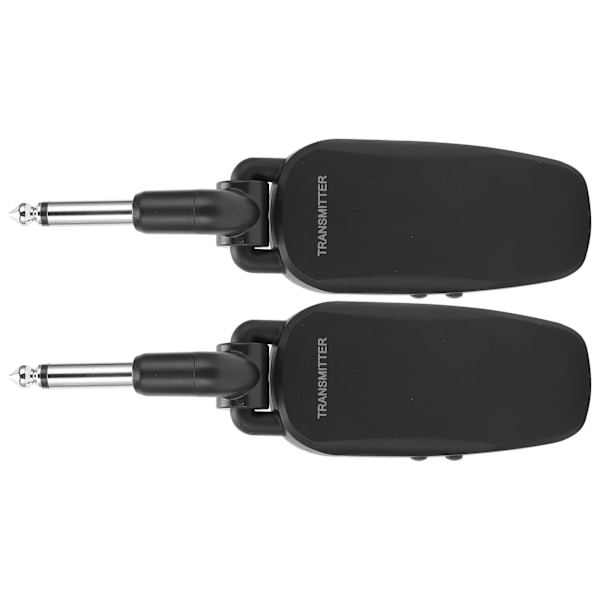 Trådløst gitarsendersystem for bassfiolin