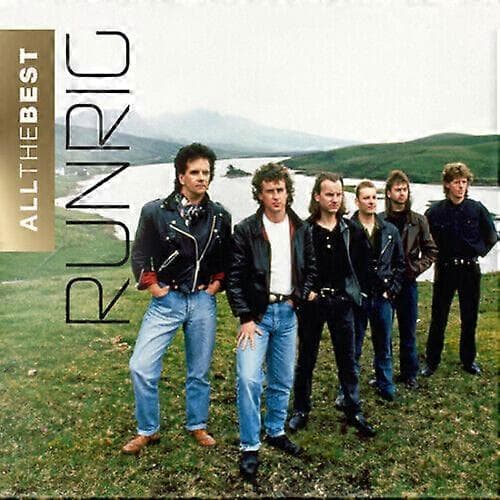 Runrig All the Best CD 2 skivor (2013) CD
