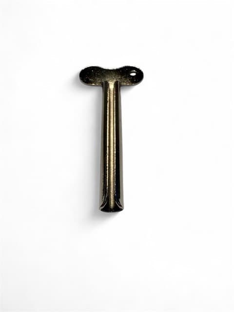 Tuubipuristin 3-pakkaus Hopea Silver silver