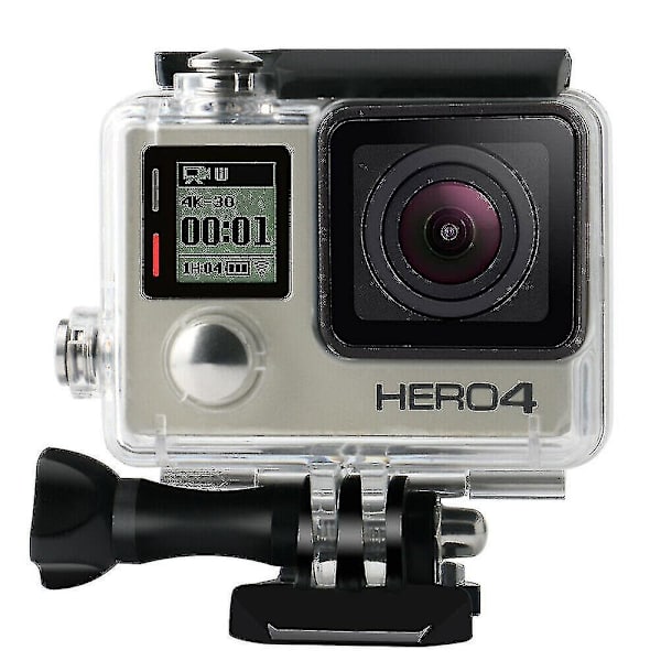 Gopro Hero 3/3+/4 Vattentätt Dykhus Case