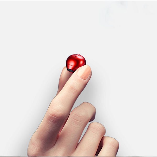 Mini Bluetooth -headset red