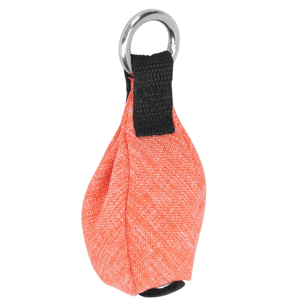 Kastviktsväska Nylon Liten Storlek Bärbar Arborist Klätterutrustning Kit 300g