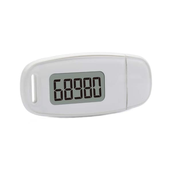【DENGTU】3D Skritteller, USB Oppladbar Skritteller for Turgåing med
