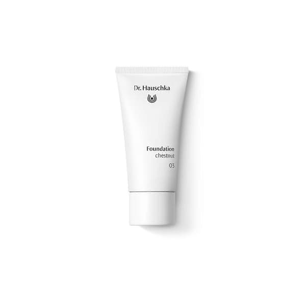 Foundation, Flytande Foundation, 03, Chestnut, 30 ml