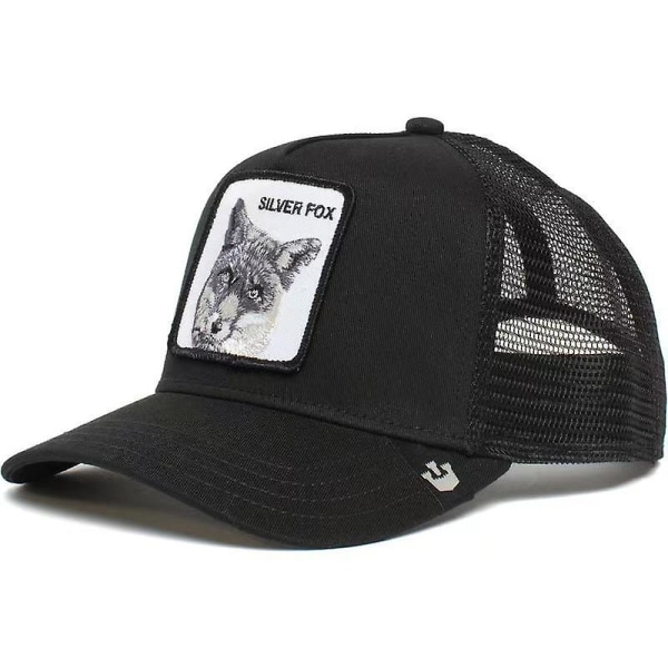 Mesh cap BlackFox