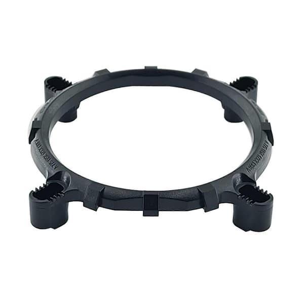 CPU-køleventilatorbeslag kølepladeholderbase til LGA1150 1200 Forbedr spiloplevelsen 1