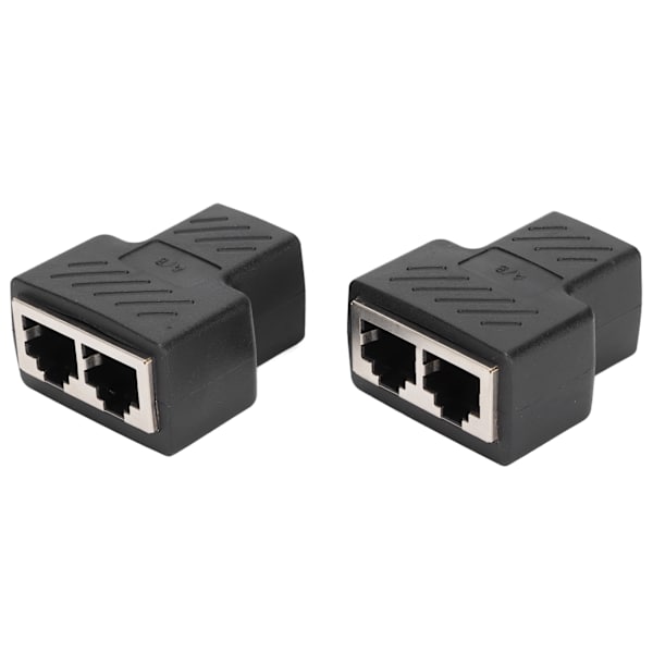2 Port Ethernet Switch Udvid Dine Netværksforbindelser