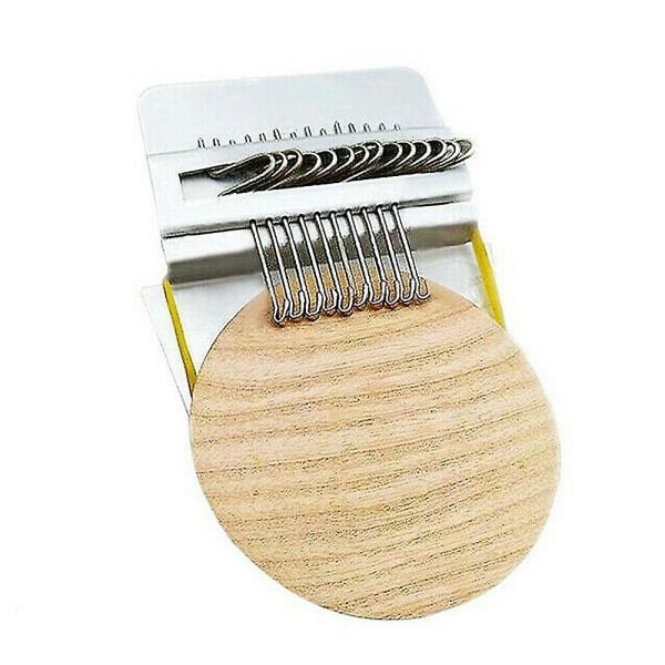 Bärbar vävstol Speedweve Typ Weave Tool Repair Kit 10 Hooks