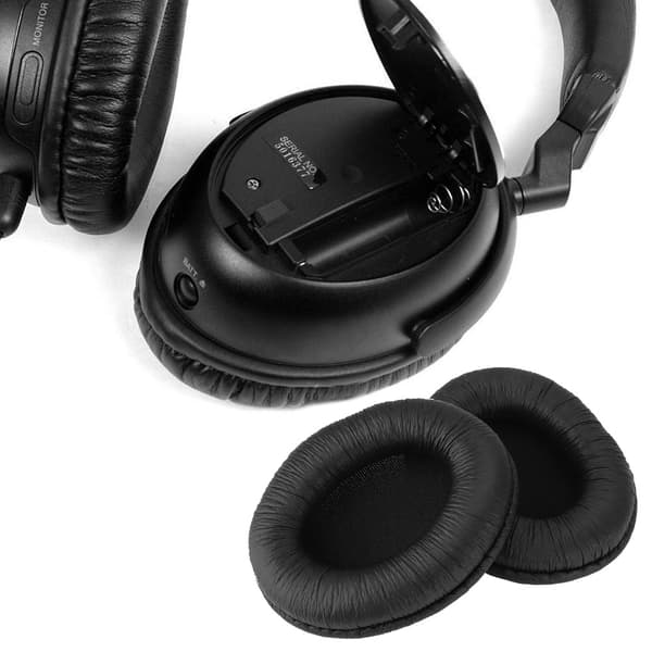 Sony MDR Headset Ersättningsöronkuddar Öronkuddar