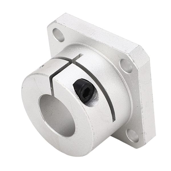 Hög precision GCr15 stål linjär rörelselager med fyrkantig fläns för CNC-maskiner