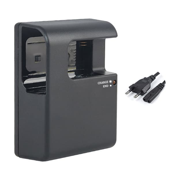 MH-25 batterilader for D800 D810 D800E D610 D600 D7000 D7100 kamerabatterilader