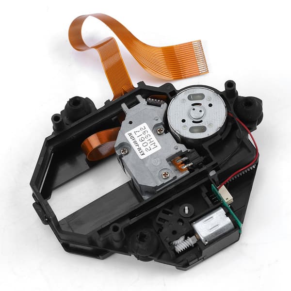 PlayStation One Sort Optisk Drev Linse KSM 440ADM Reparationssæt