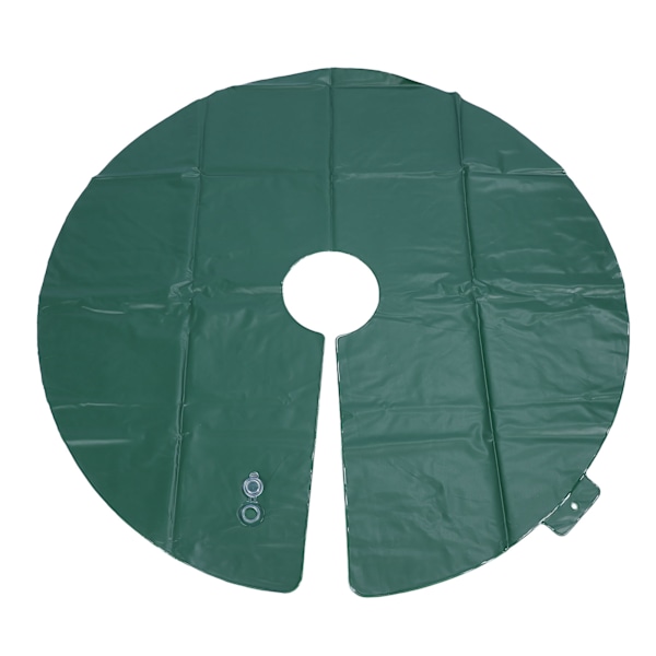 10-Gallons Gjenbrukbar PVC Dryppvanningsring for Effektiv Plantevanning og Hagearbeid