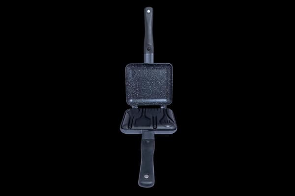 RidgeMonkey Connect Sandwich Toaster Granite Edition //[dt]