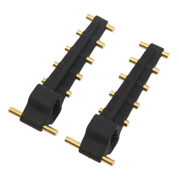 Drone Antenne Range Extender Silikon og Kobber Dronesignalforsterker for FINI X8 MINI Black