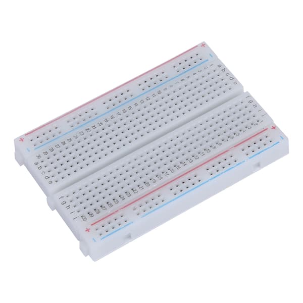 Loddefri 400 Tie Points Breadboard Genanvendelig Kredsløbstestplade
