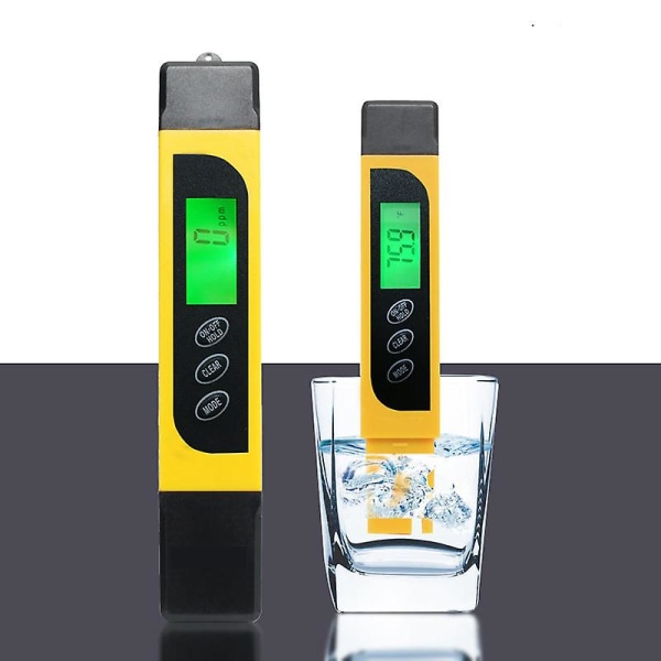 Digital Tds Tester Pen Portable