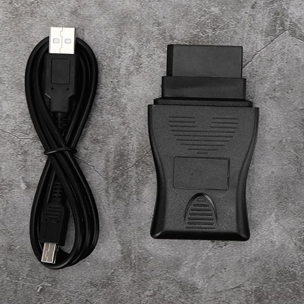 Nissan OBD2 Scanner Diagnostikverktyg USB-kabel Ingår